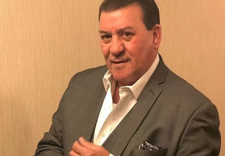 Tito Rojas. Instagram