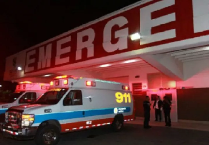 Los cuartos de urgencias se están convirtiendo en salas de hospitalización ante la saturación de casos de Covid-19 que se complican. Foto Ilustrativa