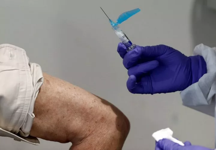 La vacuna de Pfizer ya se aplica en varios países. 