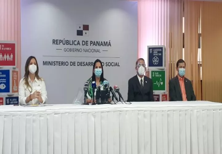 La modificación del Decreto sobre el vale digital que excluía a los menores de 25 años dependiente económicamente generó protestas en las calles.