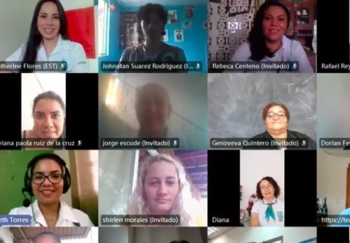 Este año 2020 y a pesar de la pandemia de la COVID-19, el voluntariado ambiental no se ha detenido en sus labores.
