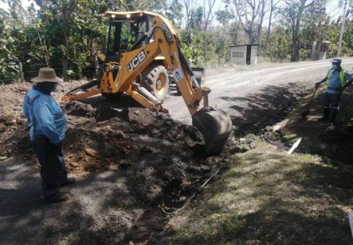 En mayo de 2020, el Idaan inició en esta provincia un plan de monitoreo de las condiciones de los ríos que suministran agua a las estaciones de agua cruda de las cinco potabilizadoras de la región.