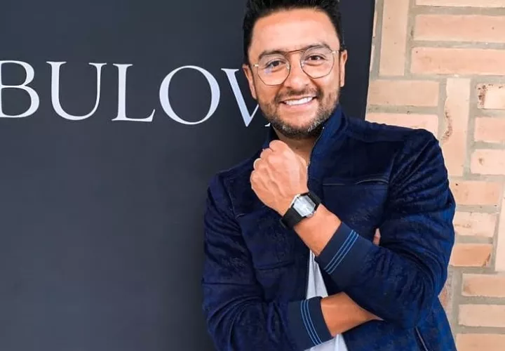 Alex Campos. Instagram