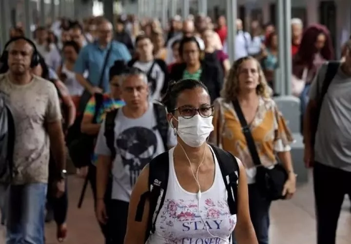 La región corre el riesgo de encaminarse otra vez a una década perdida si no logra encontrar fuentes de financiación. EFE