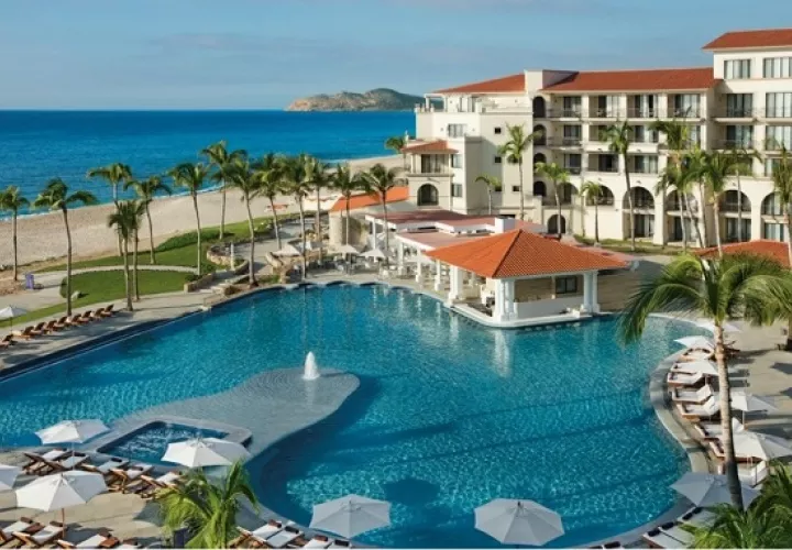 Ambos hoteles son los únicos en México que contarán con aisladores sísmicos. EFE