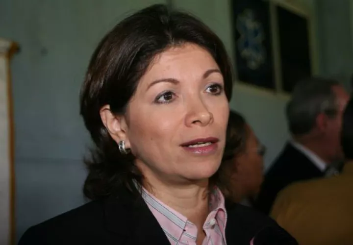 Ana Matilde Gómez fue exprocuradora de la Nación.