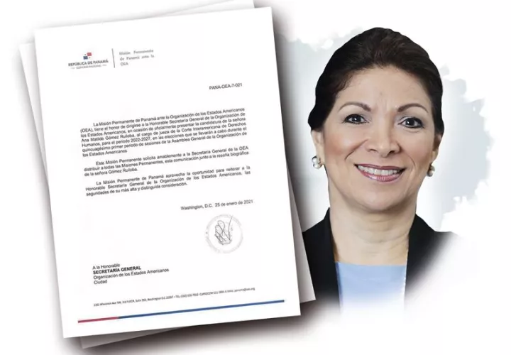 Ana Matilde Gómez.