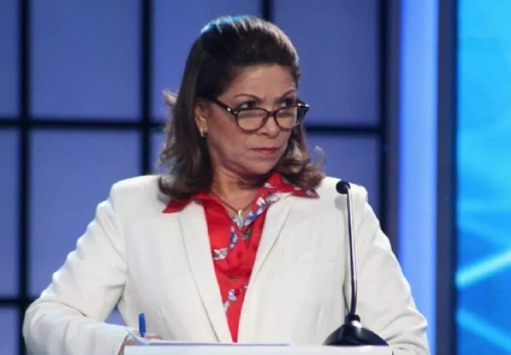 Ana Matilde Gómez, exprocuradora general de la Nación.