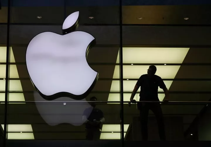 La pandemia y el iPhone 12 dan a Apple el mejor trimestre de su historia. Foto: EFE