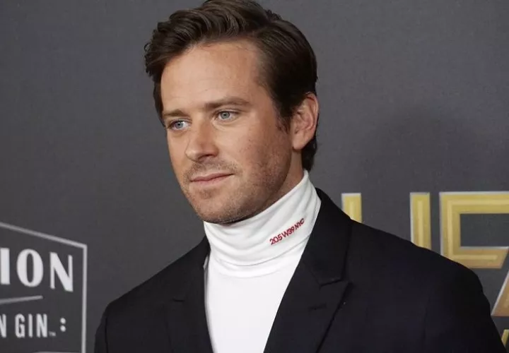 Armie Hammer. EFE