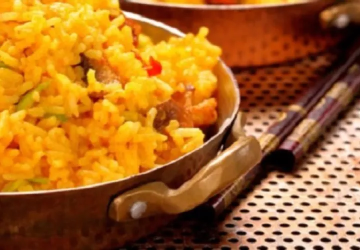 El arroz con pollo es uno de nuestros platos típicos. Foto: Cortesía / El Pailón