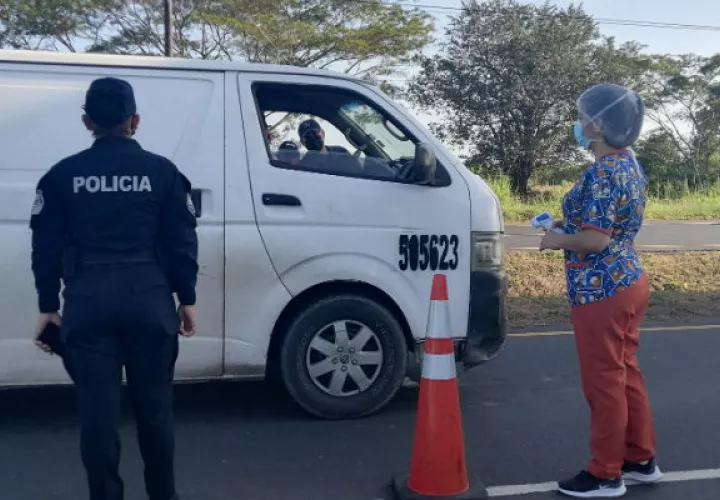 Se mantendrán dos puntos principales, en el área de Santa María y cerca al puente sobre el río La Villa. Foto: Thays Domínguez