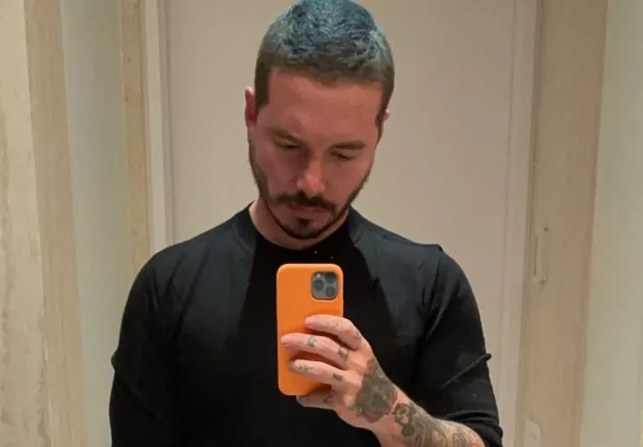 J Balvin. Instagram