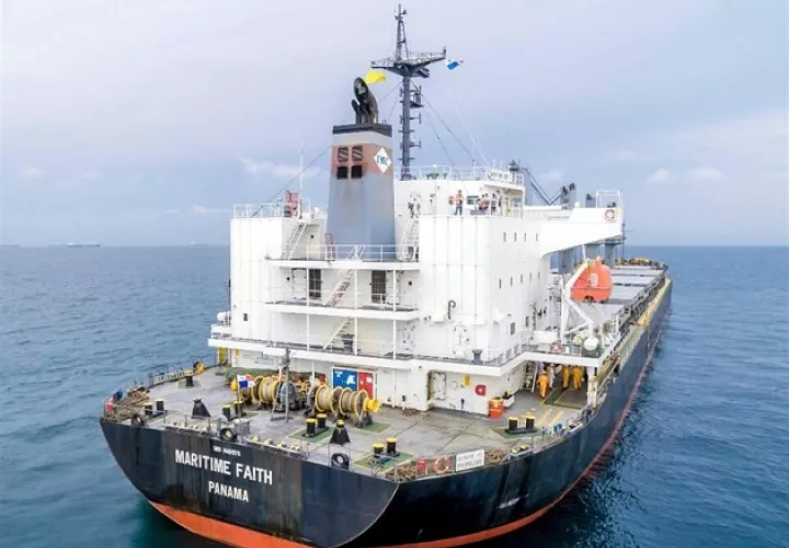 Entre enero y diciembre de 2020, Panamá ha incorporado 1,033 naves a su flota. Archivo