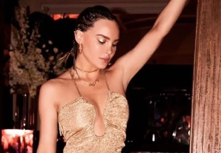 Belinda actualmente tiene una solida relación con Christian Nodal. Foto: Instagram