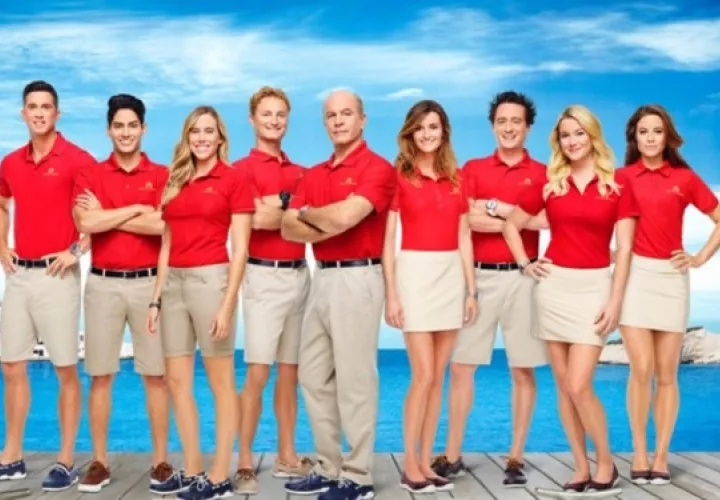 'Below Deck Mediterranean'. Foto: Cortesía