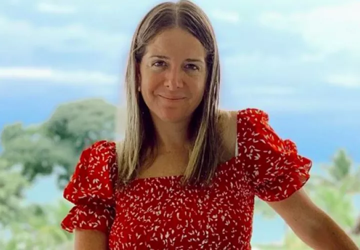 Bettina García compartió un emotivo mensaje dedicado a su padre. Foto: Instagram / @ bettinaromina