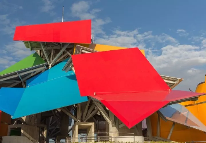  Habrá talleres en el Biomuseo. Fotos: Lonely Planet
