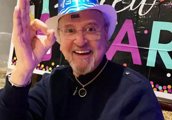 Carlos Villagrán. Instagram