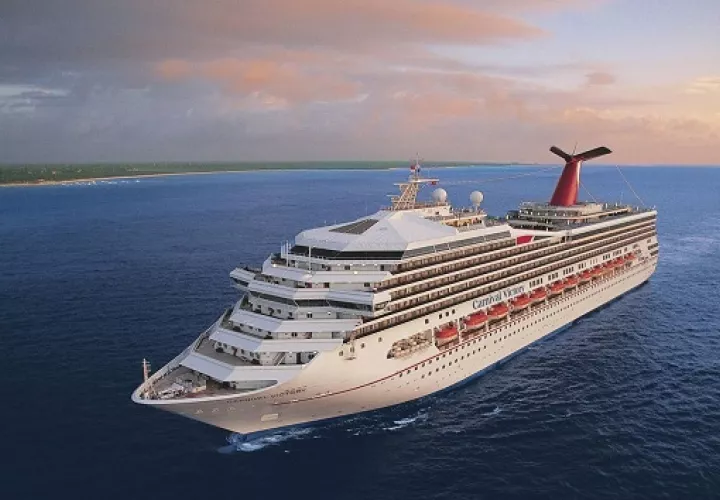 En noviembre las autoridades sanitarias de Estados Unidos dijeron que el riesgo de contraer la covid-19 en cruceros es "muy alto". EFE
