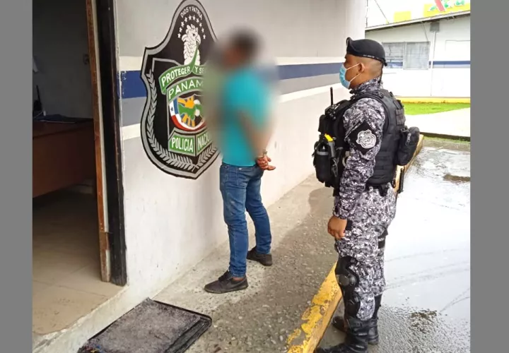 Estado en que quedaron los racimos de banano en la empacadora. Foto:Cortesía