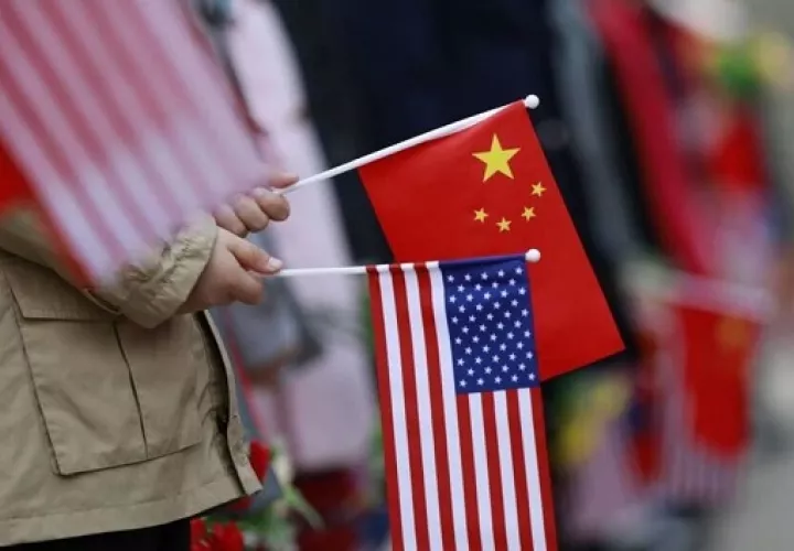 Los enfrentamientos de Washington y Pekín se han producido no solo a nivel comercial, sino también tecnológico o hegemónico en los últimos años. Foto/EFE
