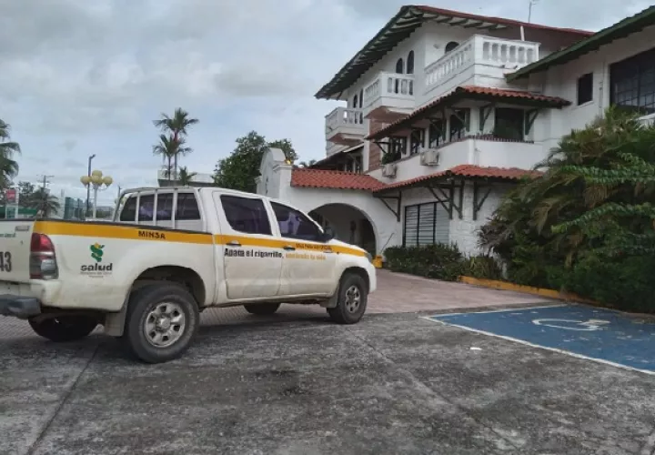 Las instalaciones del Hotel Nacional, funcionarán hasta el 15 de enero para atender pacientes con COVID-19