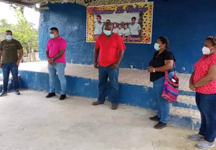 Entre otros temas, se abordaron inquietudes como la salud, educación, infraestructura vial y campos deportivos. 