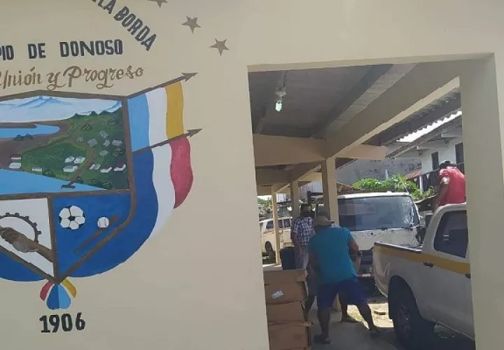 El pasado 12 de enero, moradores de la Costa Abajo y Arriba de Colón pidieron al Gobierno Nacional el incremento de más alimentos en las bolsas que les entregan mediante el plan Panamá Solidario.