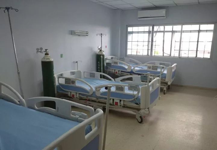 Se están realizando las gestiones necesarias para obtener más ventiladores para atender a los pacientes en el hospital, y otros equipos para manejar a los enfermos por la COVID-19.