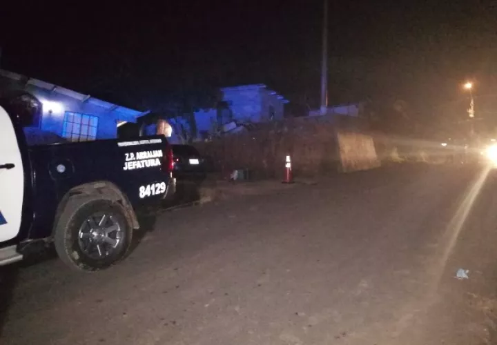 A este ciudadano se le encontró un arma de fuego el 2 de noviembre de 2019, en la comunidad de Vista Alegre, en el corregimiento de Cativá. 