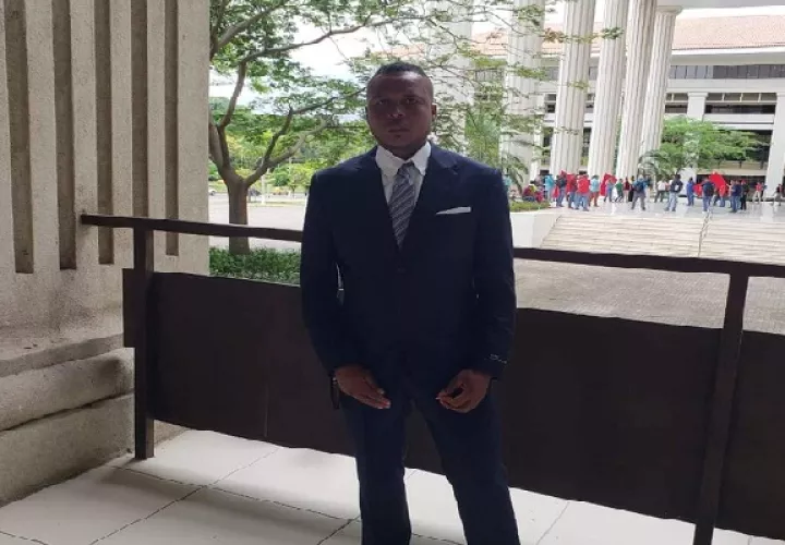 Oriel Acosta era representante suplente del corregimiento de Palmira. 