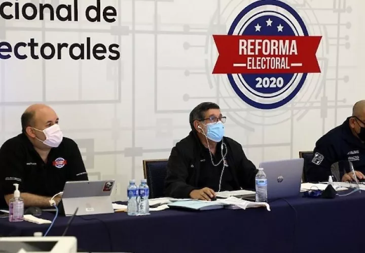 La próxima reunión de la CNRE será este sábado 23 de enero desde las 9 de la mañana hasta la 1 de la tarde.