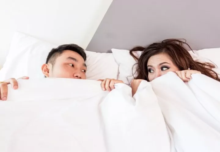Los complejos sexuales se adquieren a lo largo de la vida. Foto: Ilustrativa / Pixabay