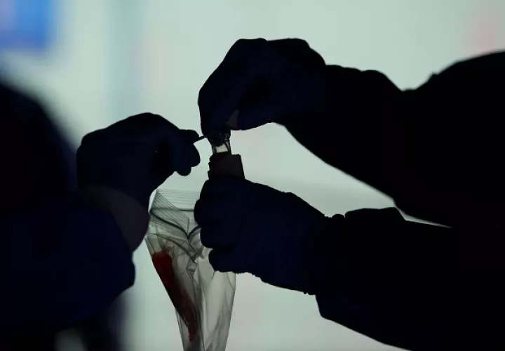 Hay 54.233 casos activos de coronavirus en el territorio panameño.