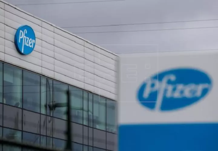 Pfizer le confirmó al Minsa la información esta semana.