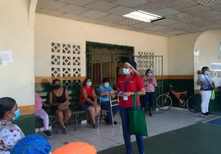 El 9 de marzo de oficializó el primero caso de covid-19 en Panamá.