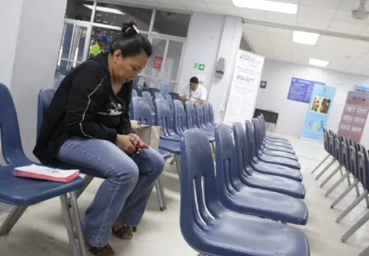 Solo se atenderán urgencias en los centros que cuenten con el servicio. 