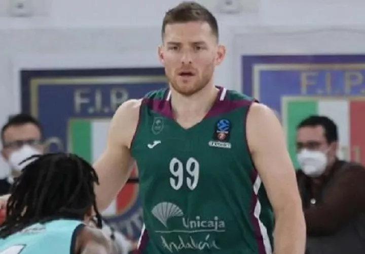 Gal Mekel estará tres meses de baja por un coágulo en el pulmón.