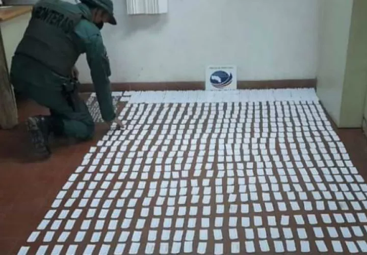 Los fármacos están a órdenes de la Oficina del Ministerio de Salud de Golfito en Costa Rica. Foto: Mayra Madrid