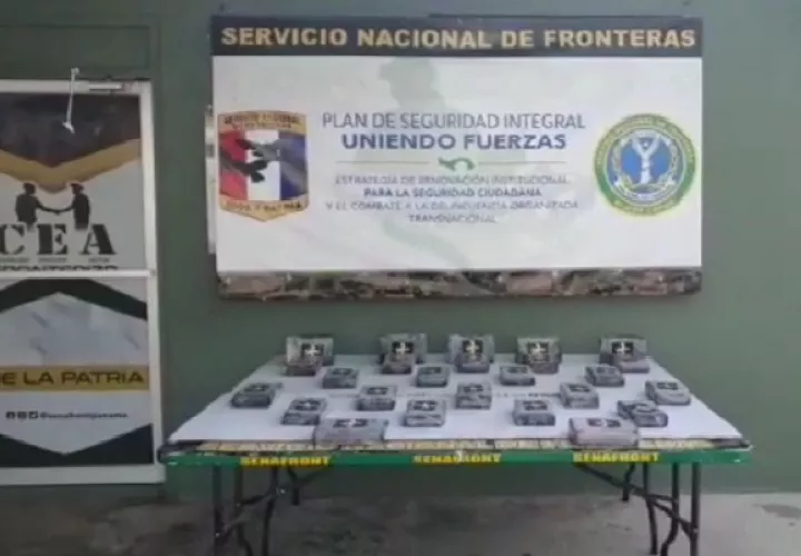 Este hecho ocurrió en el sector de Tubualá, Isla Nubadup, en la Comarca de Guna Yala.  