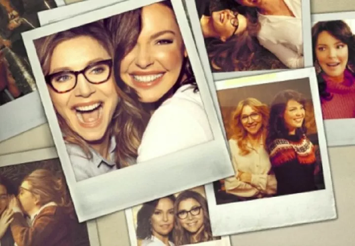 Katherine Heigl y Sara Chalke protagonizan 'El baile de las luciérnagas'. Foto: Netflix