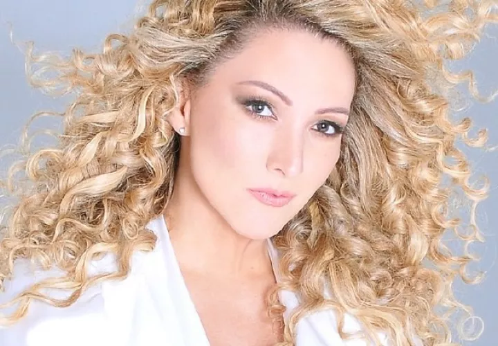 Erika Ender, es una de las invitadas. CORTESÍA