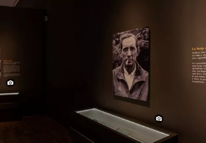 La muestra cuenta con cerca de 250 piezas. Twitter / @ACEcultura