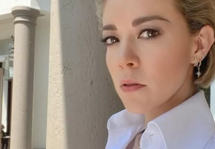Fernanda Castillo. Foto: Instagram