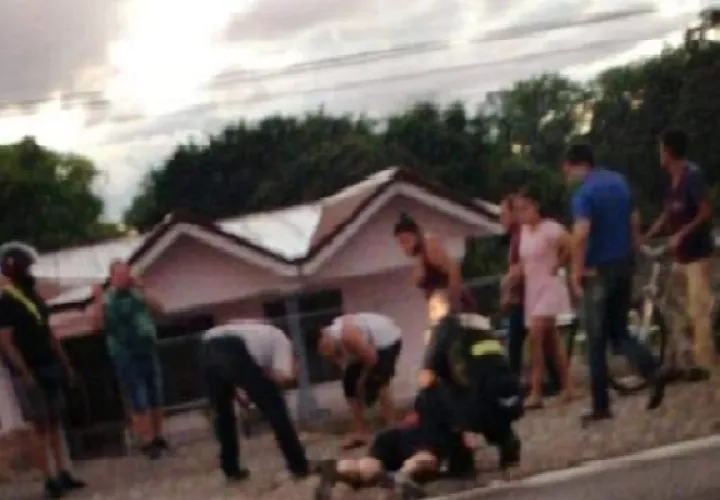Se conoció  que la víctima, oriunda de la capital costarricense, se estaba instalando en la Zona Sur  del sector fronterizo de Paso Canoas por negocios.