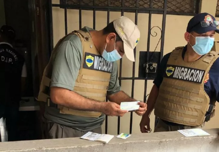 Parte de los operativos hechos por esta nueva Fuerza de Tarea. Archivo