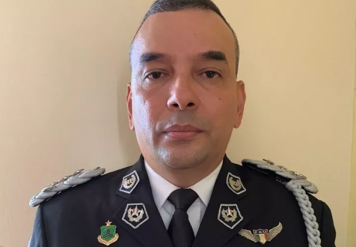 Gabriel Isaías Medina Delgado ingresó a la Policía Nacional de Panamá en el año 1992.