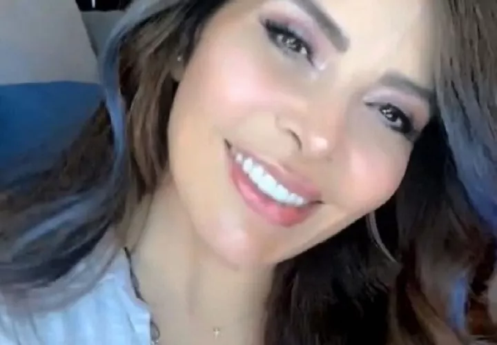 Gloria Trevi. Foto: Instagram 