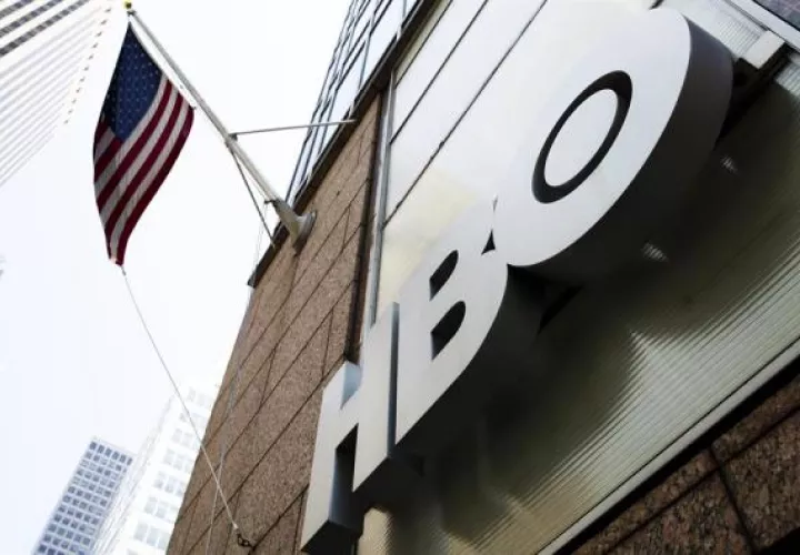 Vista de las oficinas de HBO en Nueva York, Estados Unidos. 